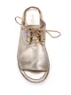 Marsèll metallic lace-up sandals