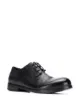 Image 2 of Marsèll textured lace-up Derby shoes