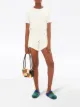 JW Anderson фетровые лоферы