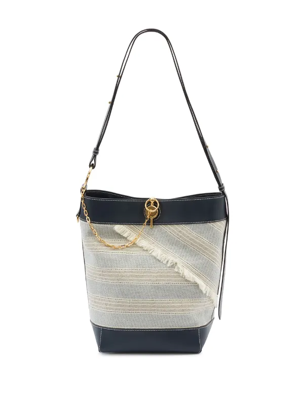 bucket bag tote