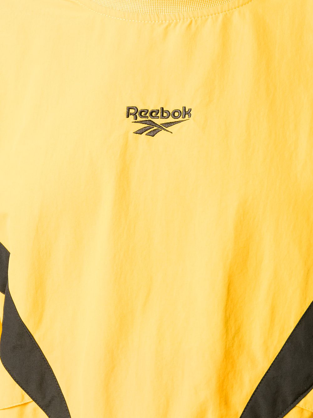 фото Reebok толстовка Vector с круглым вырезом