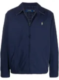 Polo Ralph Lauren Harrington windbreaker - Blue