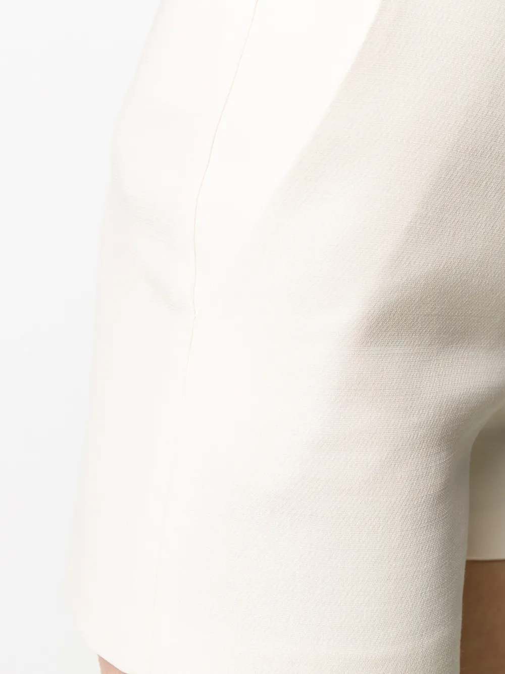 Valentino Garavani High waist broek Beige