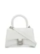 Imagen 1 de Balenciaga bolsa mini con efecto de piel de cocodrilo