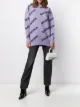 Imagen 2 de Balenciaga bolsa mini con efecto de piel de cocodrilo