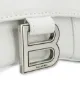 Balenciaga bolsa mini con efecto de piel de cocodrilo