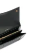 Balenciaga logo plaque Hourglass wallet