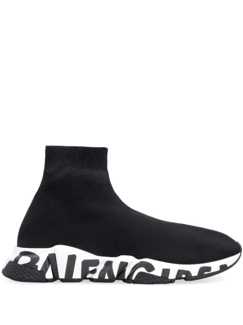 Balenciaga tenis Speed con logo