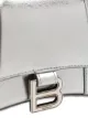 Balenciaga Hourglass top handle XS bag