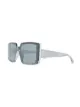 الصورة 2 من Balenciaga Eyewear نظارة شمسية بإطار مربع شيلد