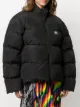 Balenciaga C-Shape puffer jacket