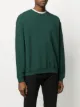 Balenciaga printed logo sweatshirt