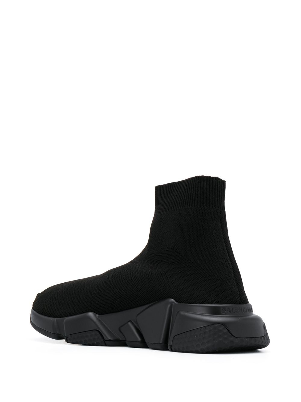 Balenciaga Speed Graffiti Sole Sneakers - Farfetch