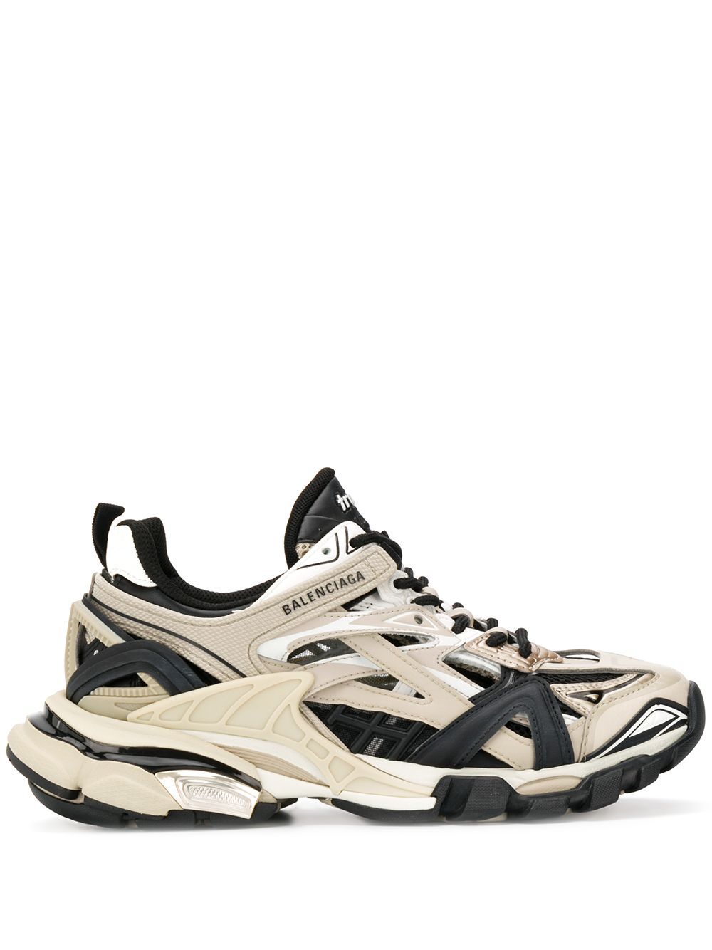 Balenciaga Track.2 Open Sneakers - Farfetch