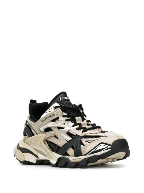 Balenciaga Track.2 Open Sneakers - Farfetch