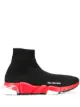 Image 1 of Balenciaga Speed clear sole sneakers