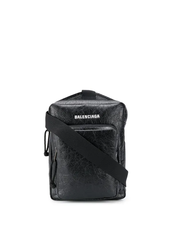 エシカルコンシャス Balenciaga エクスプローラー ショルダーバッグ