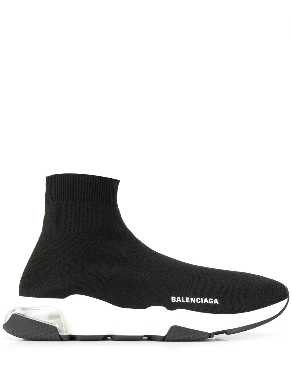 

Balenciaga tenis Speed LT - Negro