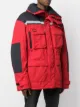 Balenciaga معطف كاجوال مبطن