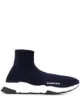 Image 1 of Balenciaga speed sock sneakers