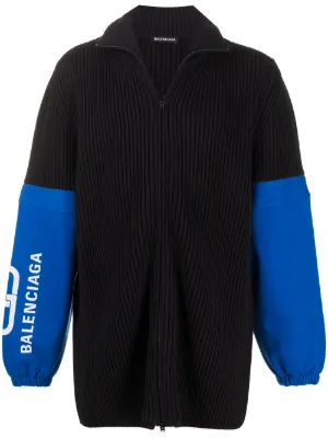 balenciaga cardigans