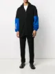 الصورة 2 من Balenciaga كارديغان مضلع بسحاب