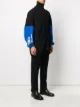 Balenciaga كارديغان مضلع بسحاب
