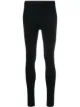Image 1 of BALENCIAGA sporty perforated leggings