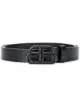 Image 1 of Balenciaga BB thin belt