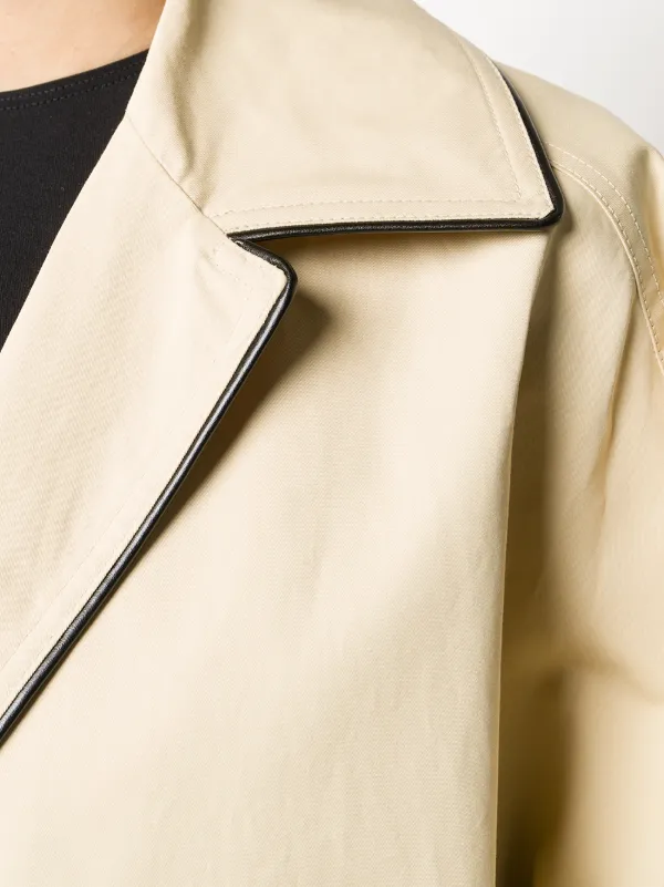 cocoon coat balenciaga