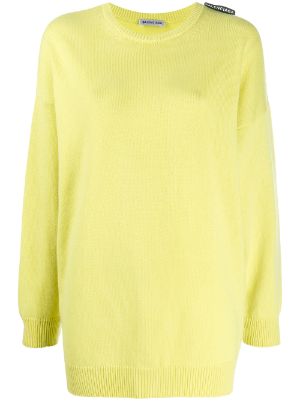 balenciaga sweater womens green