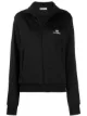 الصورة 1 من Balenciaga جاكيت بسحاب وخطوط