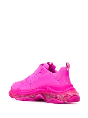 balenciaga triple sale