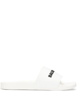 balenciaga slides mens sale