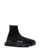 الصورة 2 من Balenciaga حذاء رياضي منسوج سبيد