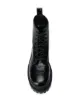 Balenciaga Strike L20 crocodile effect chunky boots
