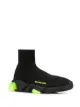 Image 2 of Balenciaga Speed clear sole sneakers