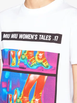 Women's Tales #17 T恤展示图