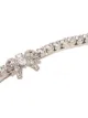 Image 2 of Miu Miu crystal embellished hair clip