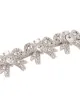 Miu Miu hair clip with crystals