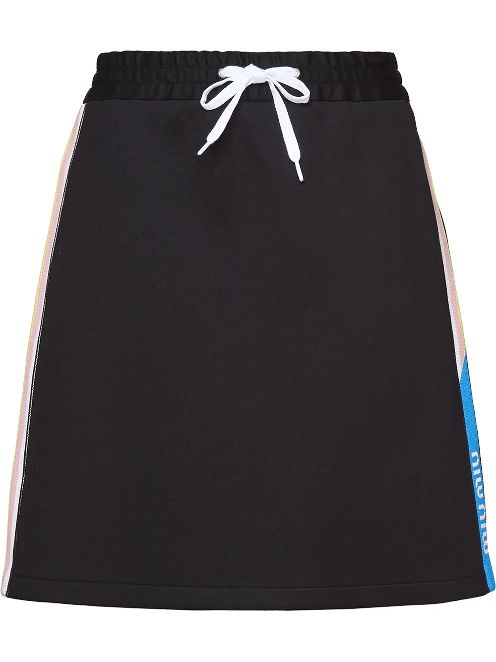 Miu Miu 'Technical' Rock Aus Fleece bEMxk GwlXa Miu Miu 'Technical' Rock Aus Fleece bEMxk GwlXa