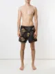الصورة 2 من Osklen Surf Underwater Night shorts