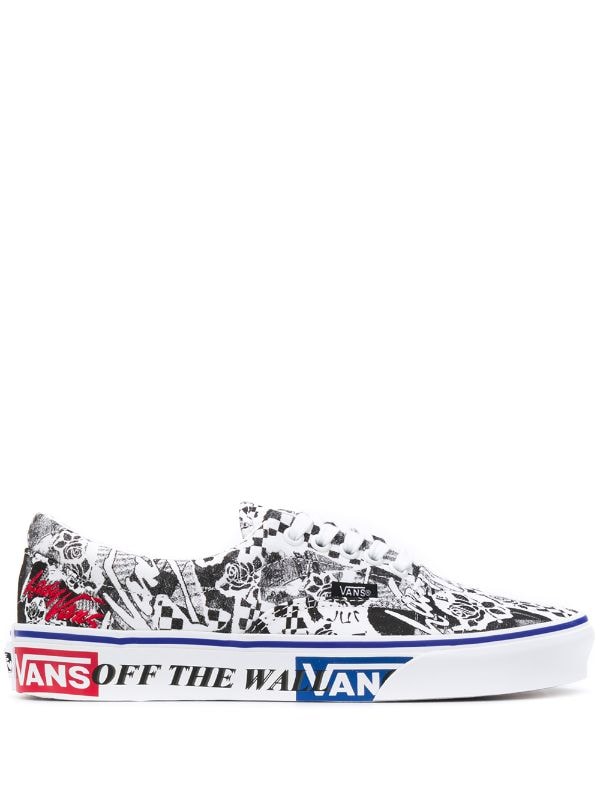 vans off the vans