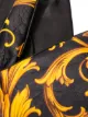 Versace Barocco print gloves