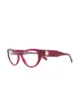 الصورة 2 من Versace Eyewear نظارة بإطار عين القطة