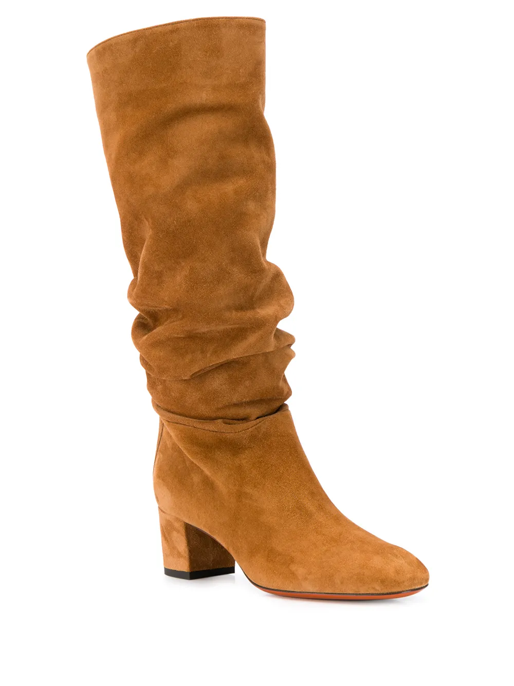 long slouch boots