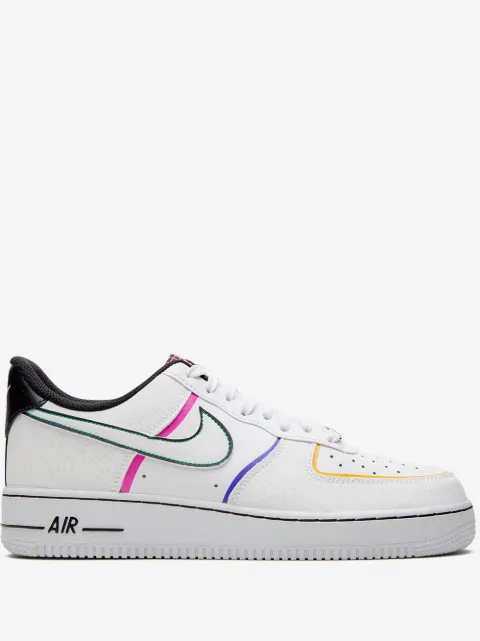 Nike Day of the Dead Air Force 1 スニーカー