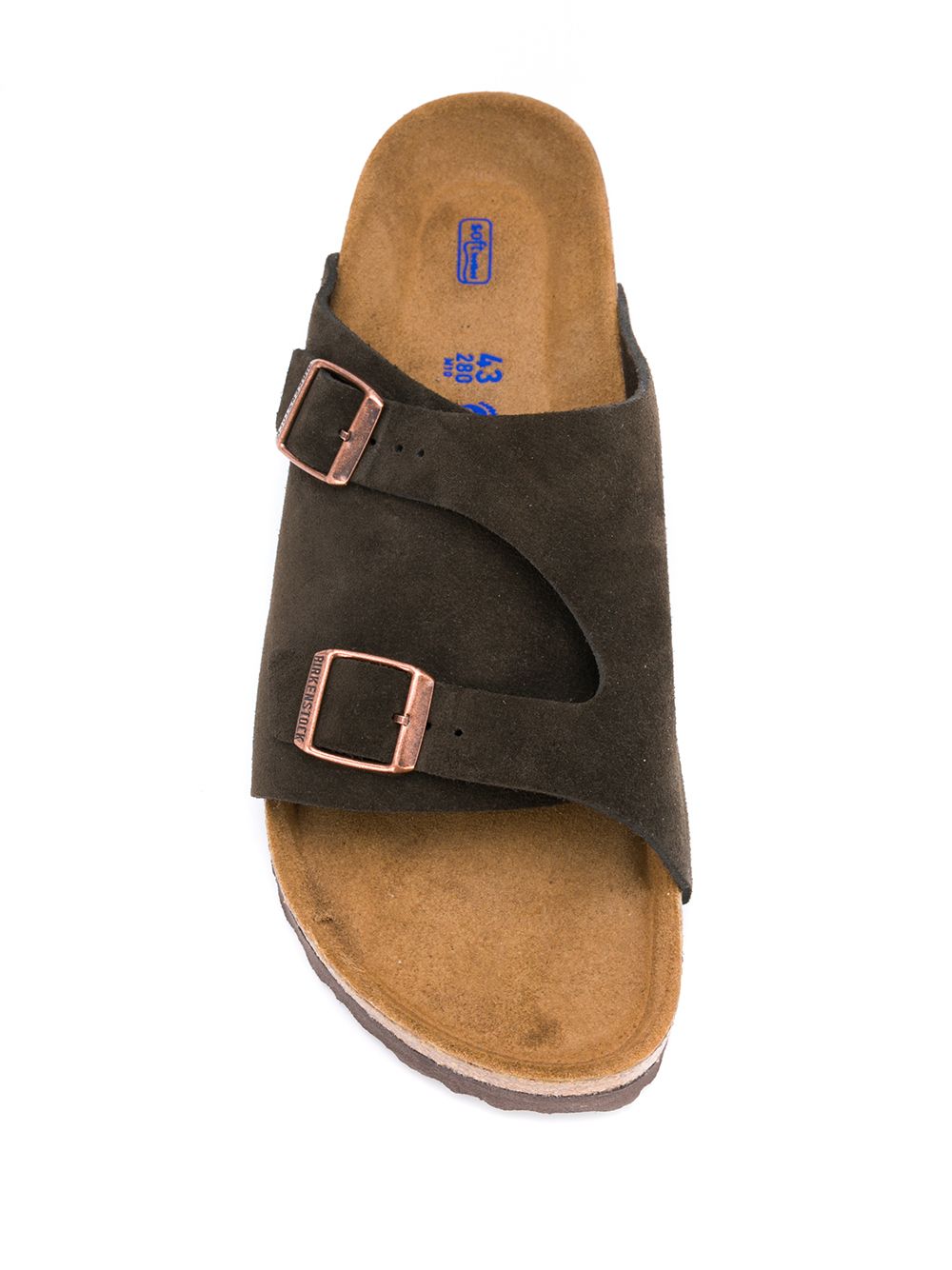 фото Birkenstock сандалии zurich