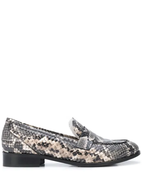Brother Vellies Library slip-on loafers