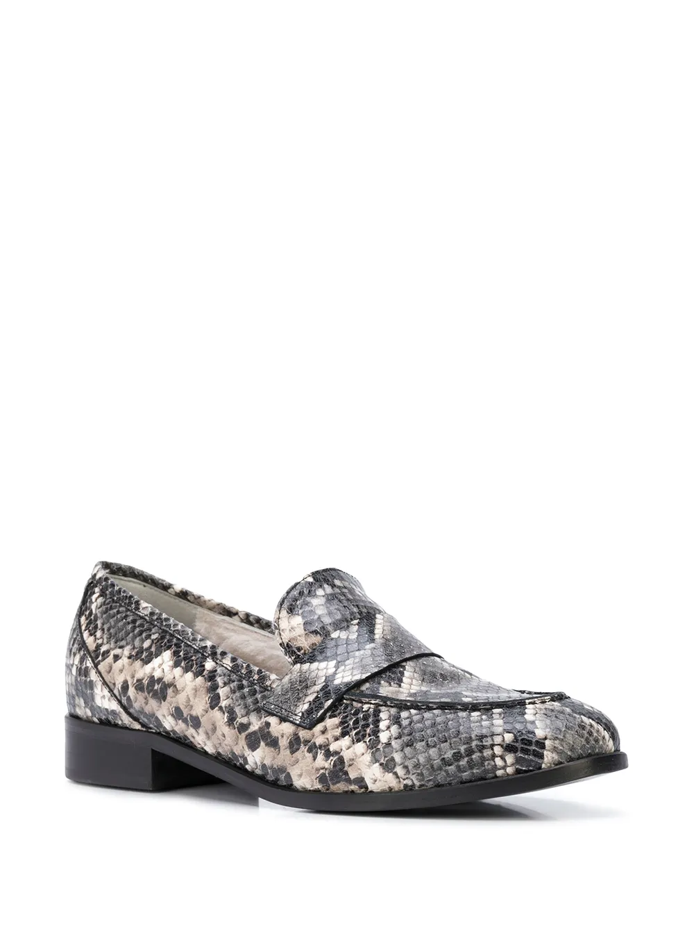 Brother Vellies Library slip-on loafers | Image 2